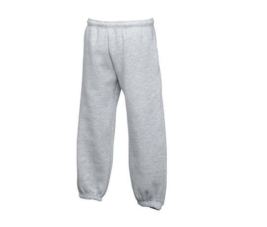 FRUIT OF THE LOOM SC291 - Jogging enfant bas élastiqué