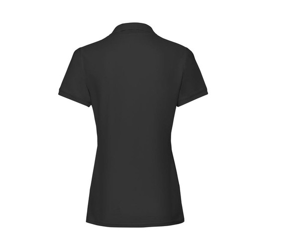 Fruit of the Loom SC386 - Women's Cotton Polo Shirt