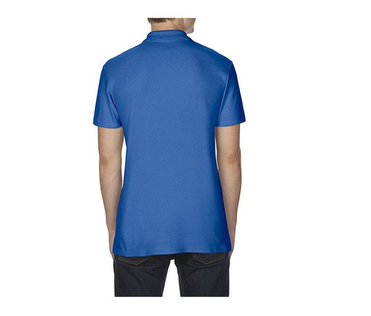GILDAN GN480 - SOFSTYLE DOUBLE PIQUE POLO