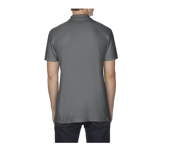 GILDAN GN480 - SOFSTYLE DOUBLE PIQUE POLO