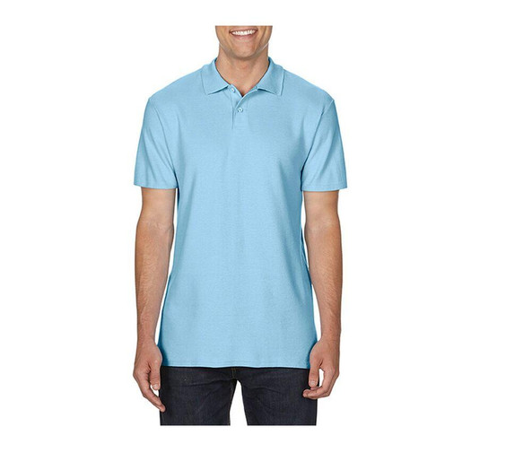 Gildan GN480 - Polo da uomo in piquet