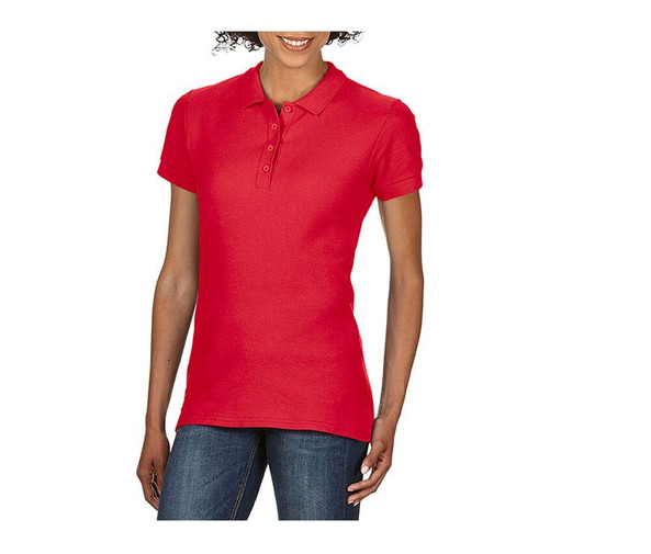 GILDAN GN48L - Women's polo shirt