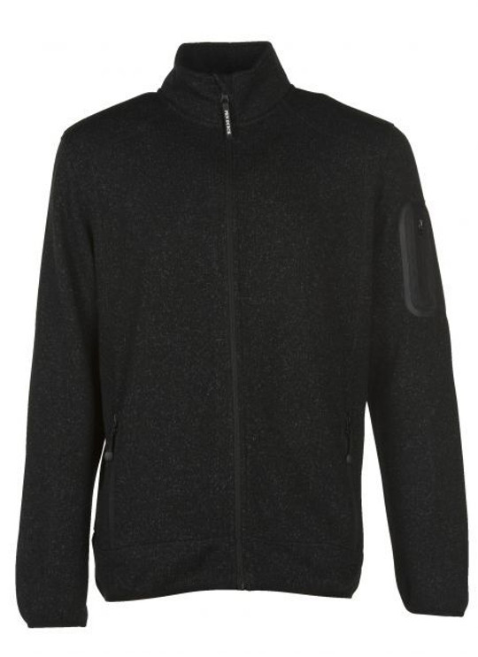 PEN DUICK PK410 - Men's knitted fleece jacket