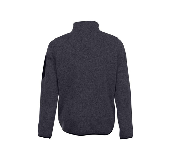 PEN DUICK PK410 - Men's knitted fleece jacket