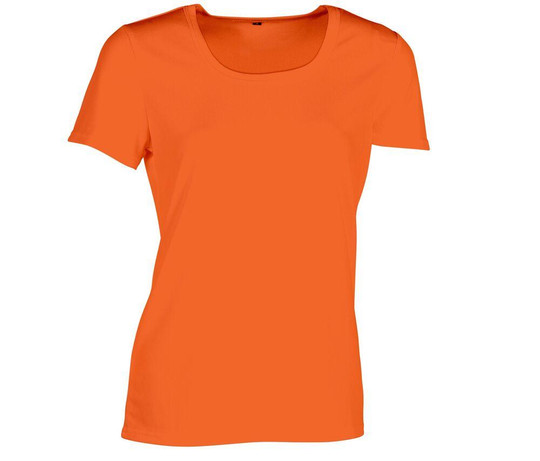 SANS ETIQUETTE SE101 - No label breathable t-shirt