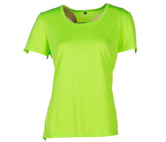 SANS ÉTIQUETTE SE101 - NO LABEL SPORT TEE-SHIRT WOMEN