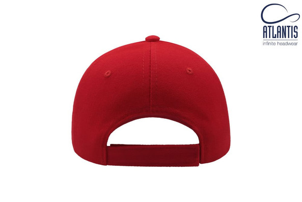 Atlantis AT009 - Liberty five 5-panel cap