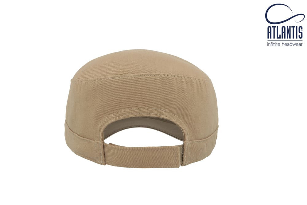Atlantis AT012 - Casquette Style Militaire