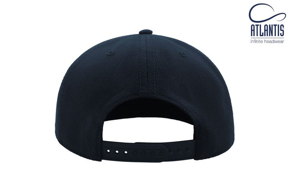 ATLANTIS AT013 - SNAP BACK CAP