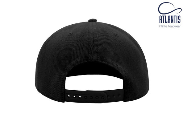 ATLANTIS AT013 - SNAP BACK CAP