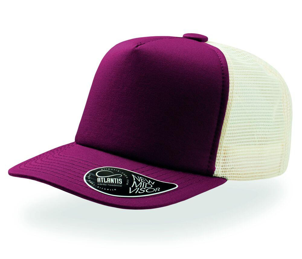 ATLANTIS AT031 - Casquette Américaine