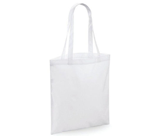 BAG BASE BG901 - Sac shopping spécial sublimation