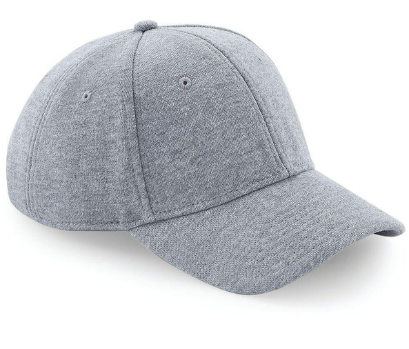 BEECHFIELD BF677 - JERZEY ATHLEISURE BASEBALL CAP