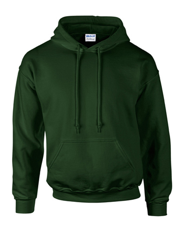 Gildan G12500 - Dryblend Hooded Sweatshirt