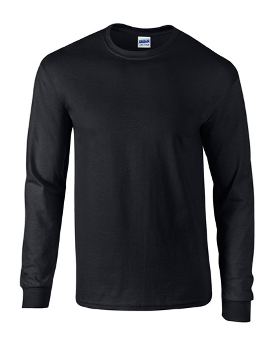 Gildan G2400 - Adult Ultra Cotton® Long Sleeve T-Shirt
