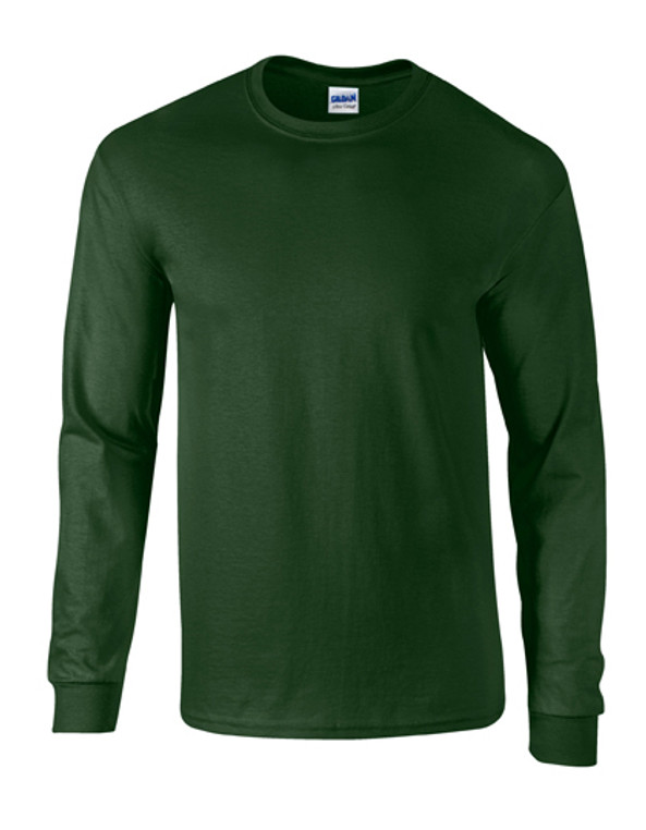Gildan G2400 - Adult Ultra Cotton® Long Sleeve T-Shirt