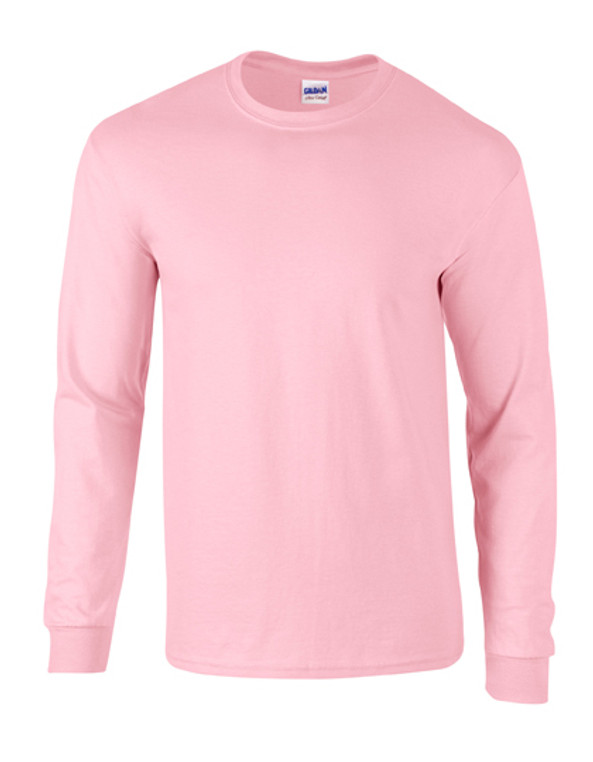 Gildan G2400 - Adult Ultra Cotton® Long Sleeve T-Shirt