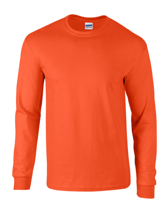 Gildan G2400 - Adult Ultra Cotton® Long Sleeve T-Shirt