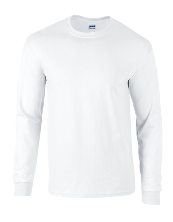 Gildan G2400 - Adult Ultra Cotton® Long Sleeve T-Shirt