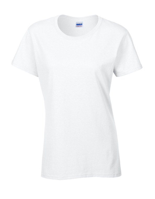 Gildan G5000L - Heavy Cotton T-Shirt Ladies