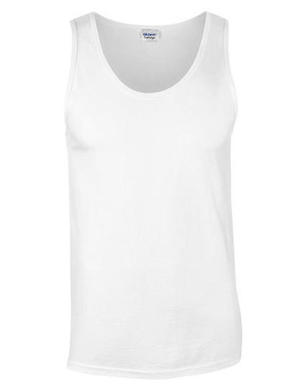 Gildan G64200 - Softstyle Ringspun Cotton Tank Top Mens