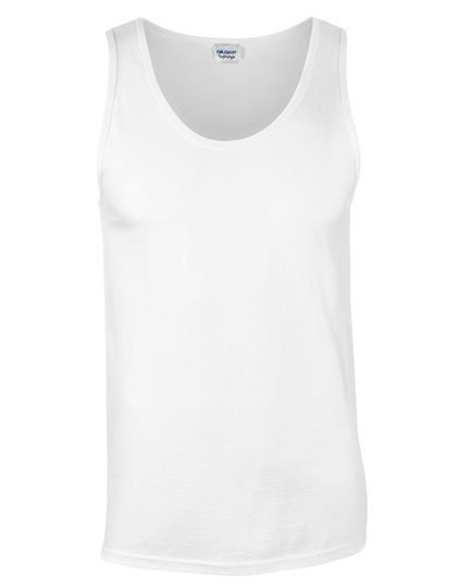 Gildan G64200 - Softstyle Ringspun Cotton Tank Top Mens