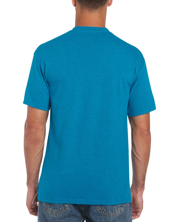 Gildan 5000 - T-SHIRT COTON SUPÉRIEUR UNISEXE