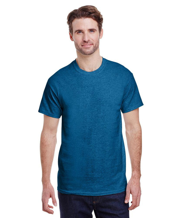 Gildan 5000 - T-SHIRT COTON SUPÉRIEUR UNISEXE