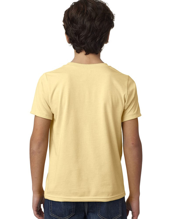Next Level NL3312 - Remera de Cuello redondo de niño