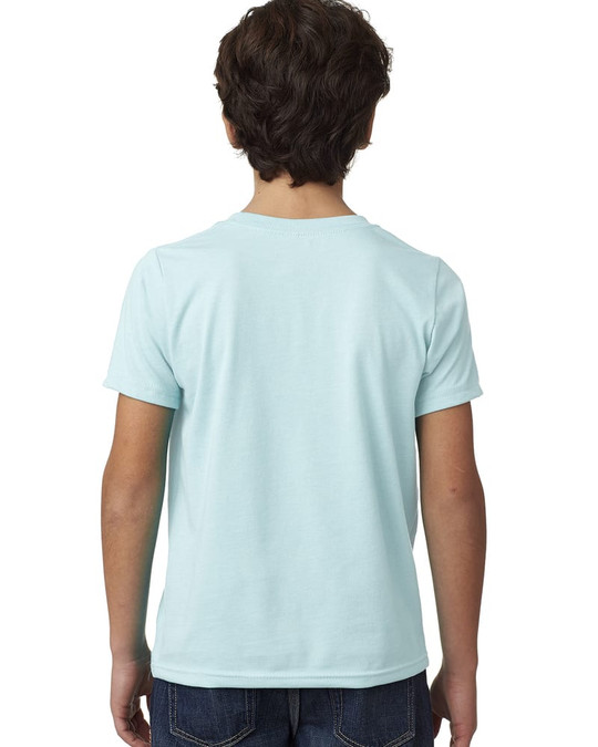 Next Level NL3312 - BOY'S CVC TEE