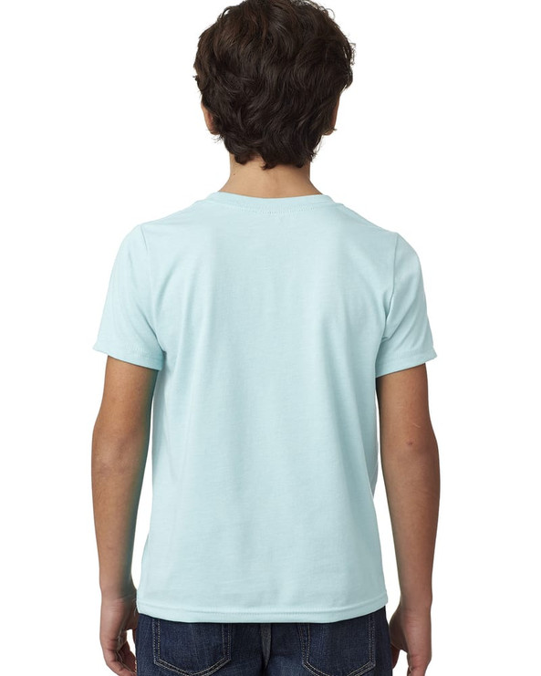 Next Level NL3312 - Remera de Cuello redondo de niño