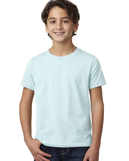 Next Level NL3312 - BOY'S CVC TEE