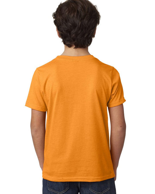 Next Level NL3312 - Remera de Cuello redondo de niño