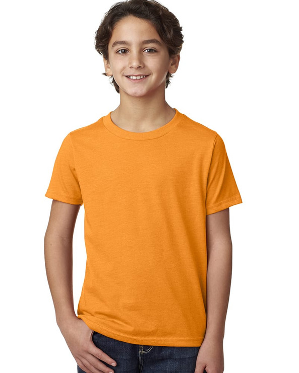 Next Level NL3312 - BOY'S CVC TEE