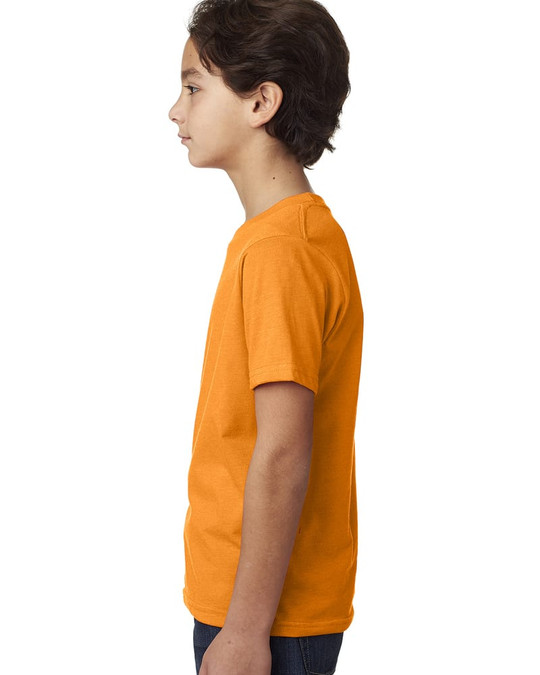 Next Level NL3312 - Remera de Cuello redondo de niño