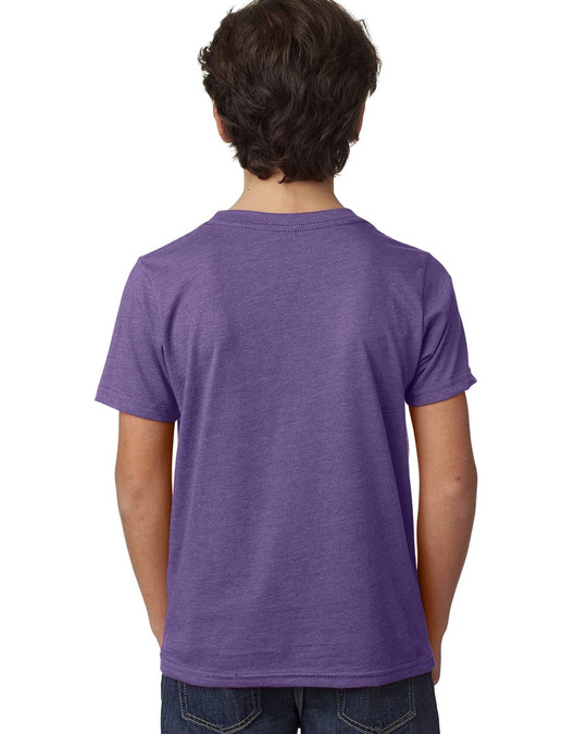 Next Level NL3312 - Remera de Cuello redondo de niño