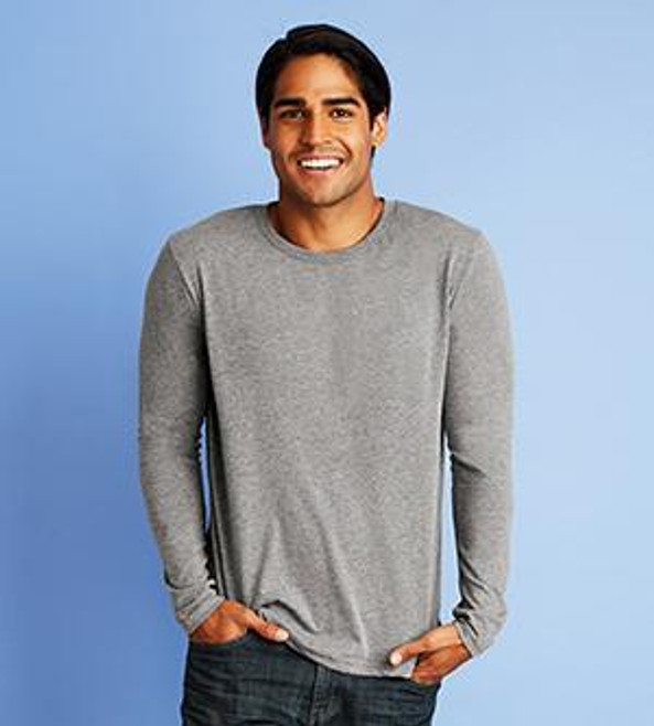 Next Level NL6071 - MEN'S TRI-BLEND LONG SLEEVE TEE