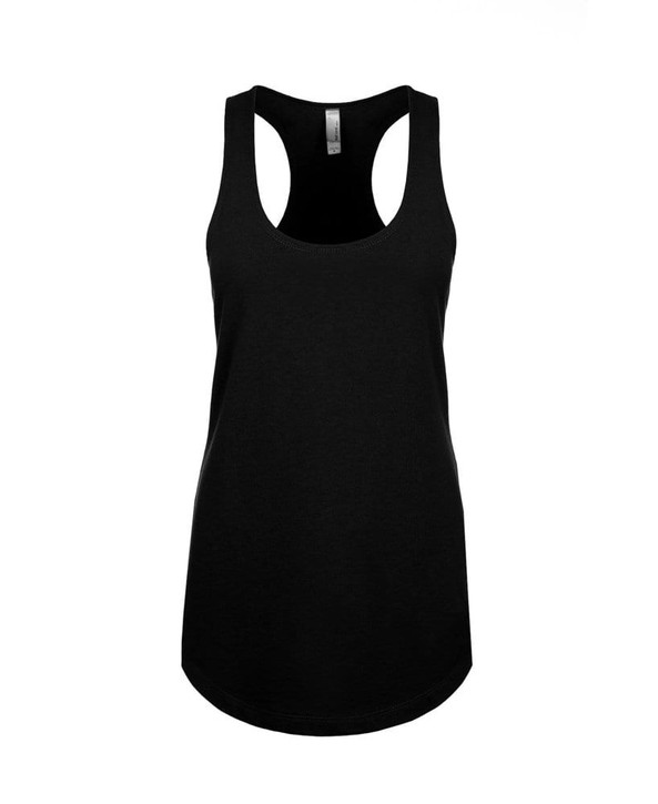Next Level NL6933 - Musculosa para mujer de Felpa Francesa 