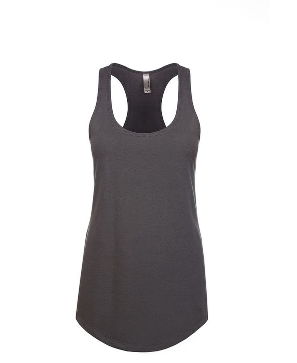 Next Level NL6933 - LADIES' FRENCH TERRY RACERBACK TANK