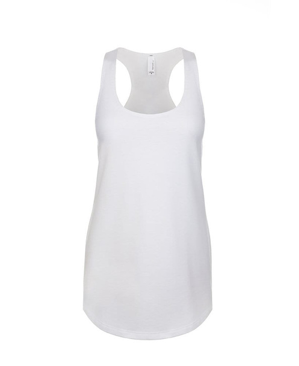 Next Level NL6933 - Musculosa para mujer de Felpa Francesa 
