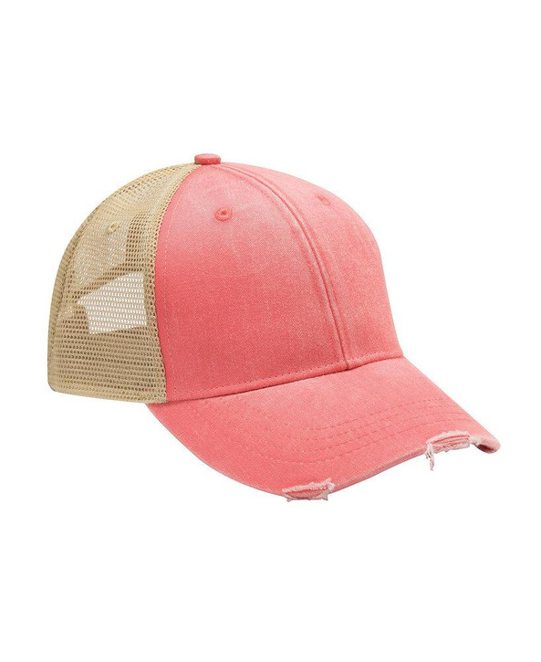 Adams Caps OL102 - Ollie Mesh Back Cap