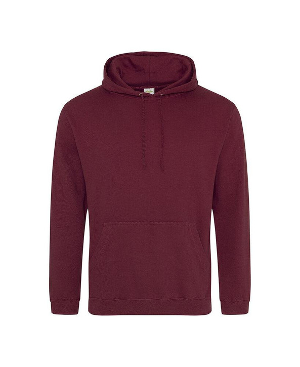 AWDIS JUST HOODS JHA001 - Sudadera con capucha estilo universitario para adulto JUST HOODS