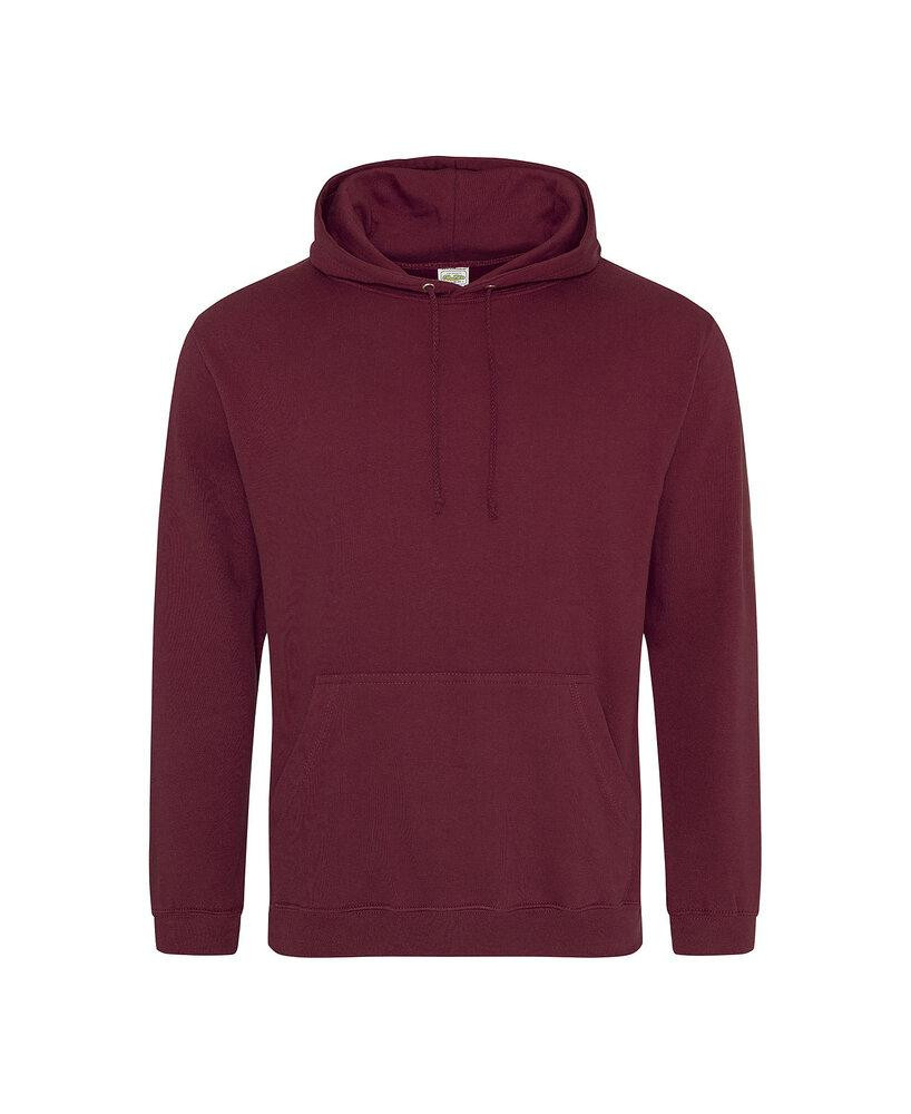 AWDIS JUST HOODS JHA001 - Sudadera con capucha estilo universitario para adulto JUST HOODS