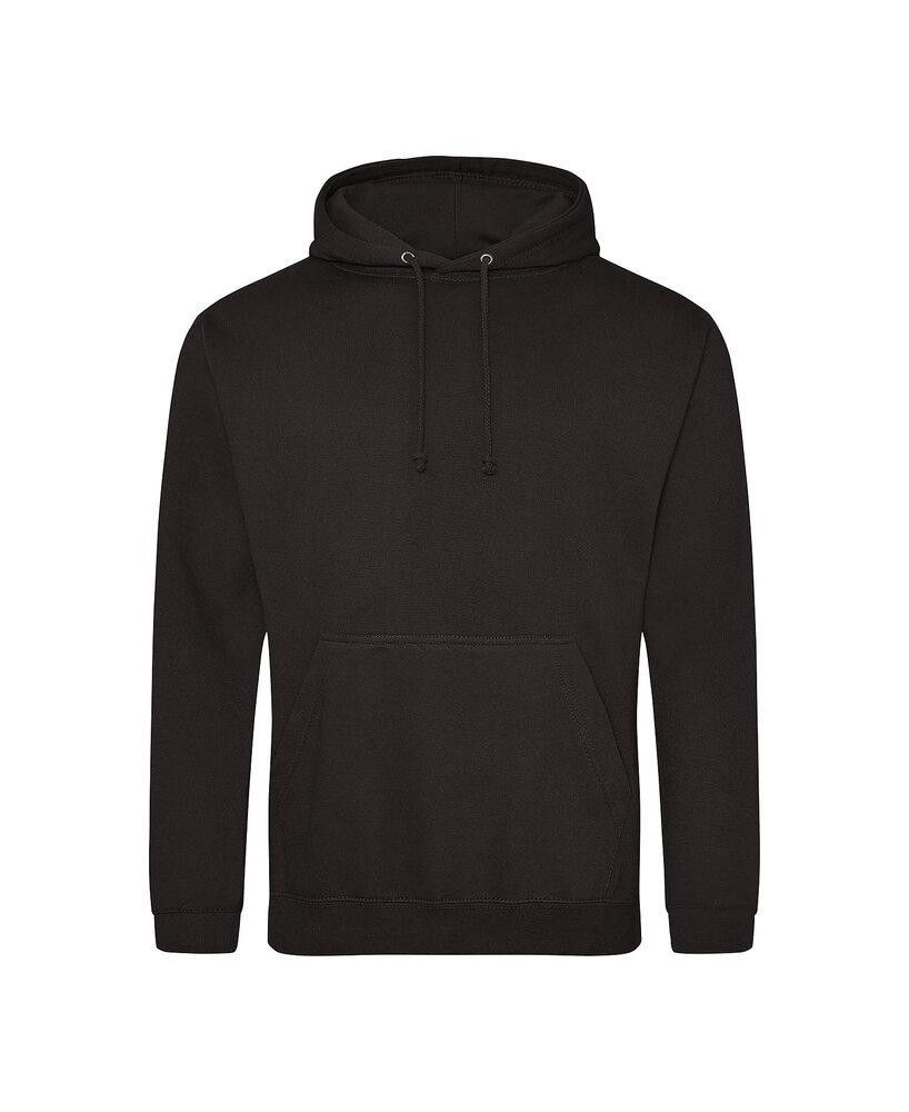 AWDIS JUST HOODS JHA001 - Sudadera con capucha estilo universitario para adulto JUST HOODS