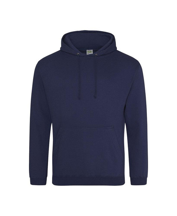 AWDIS JUST HOODS JHA001 - Sudadera con capucha estilo universitario para adulto JUST HOODS