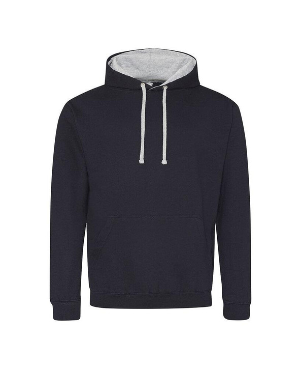 AWDis JHA003 - JUST HOODS by Adult Varsity Contrast Hood