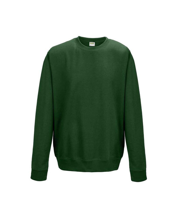 AWDis JHA030 - JUST HOODS by Adult College Crew Neck Fleece
