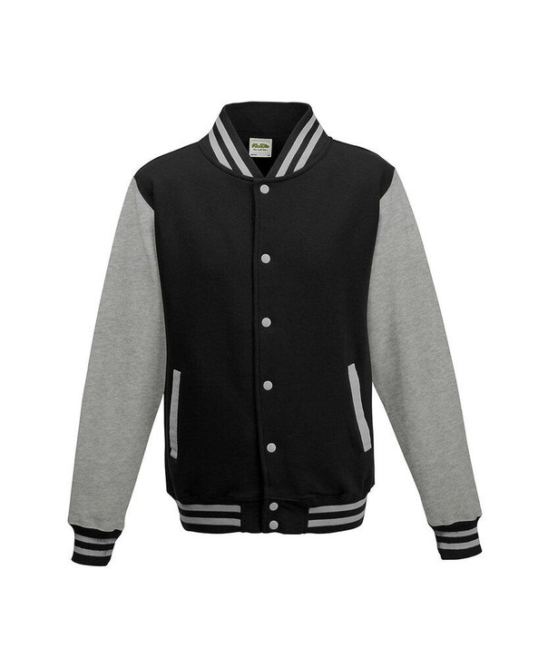 AWDIS JUST HOODS JHA043 - JUST HOODS chaqueta Letterman para adulto