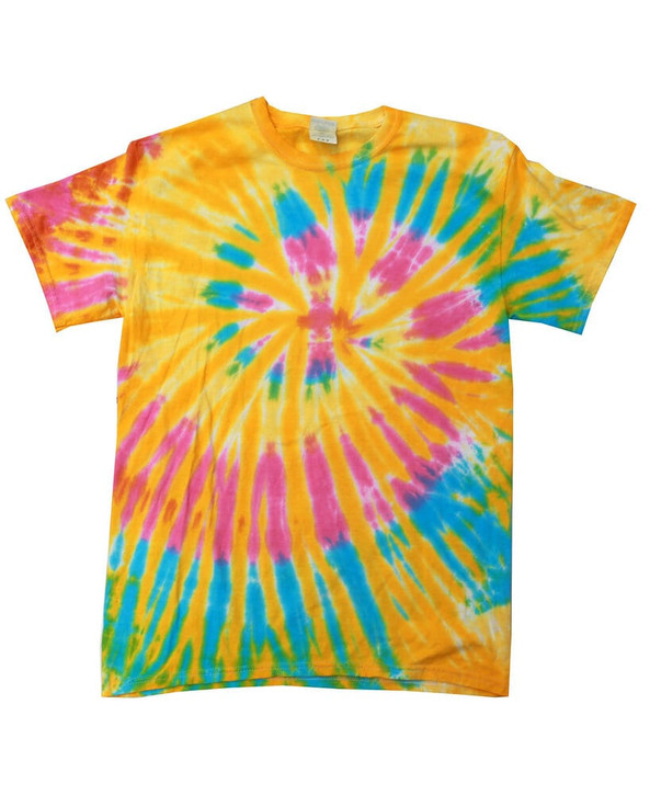 Colortone T1000 - Adult Tie Dye Tee