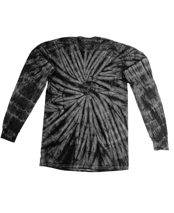 Colortone T324R - Camiseta Araña de manga larga para adulto